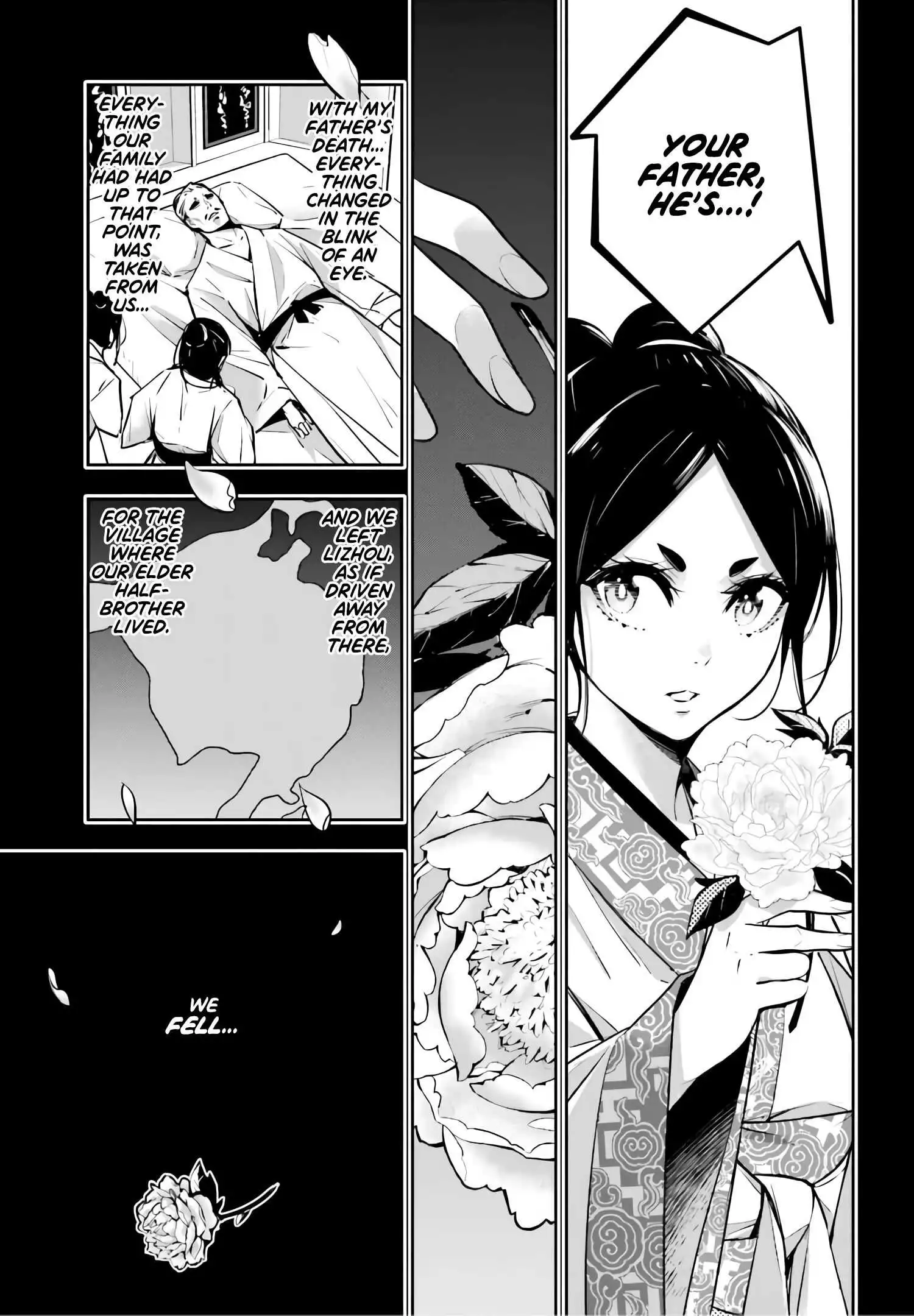 Majo Taisen: 32-nin no Isai no Majo wa Koroshiau [ALL CHAPTERS] Chapter 10 17